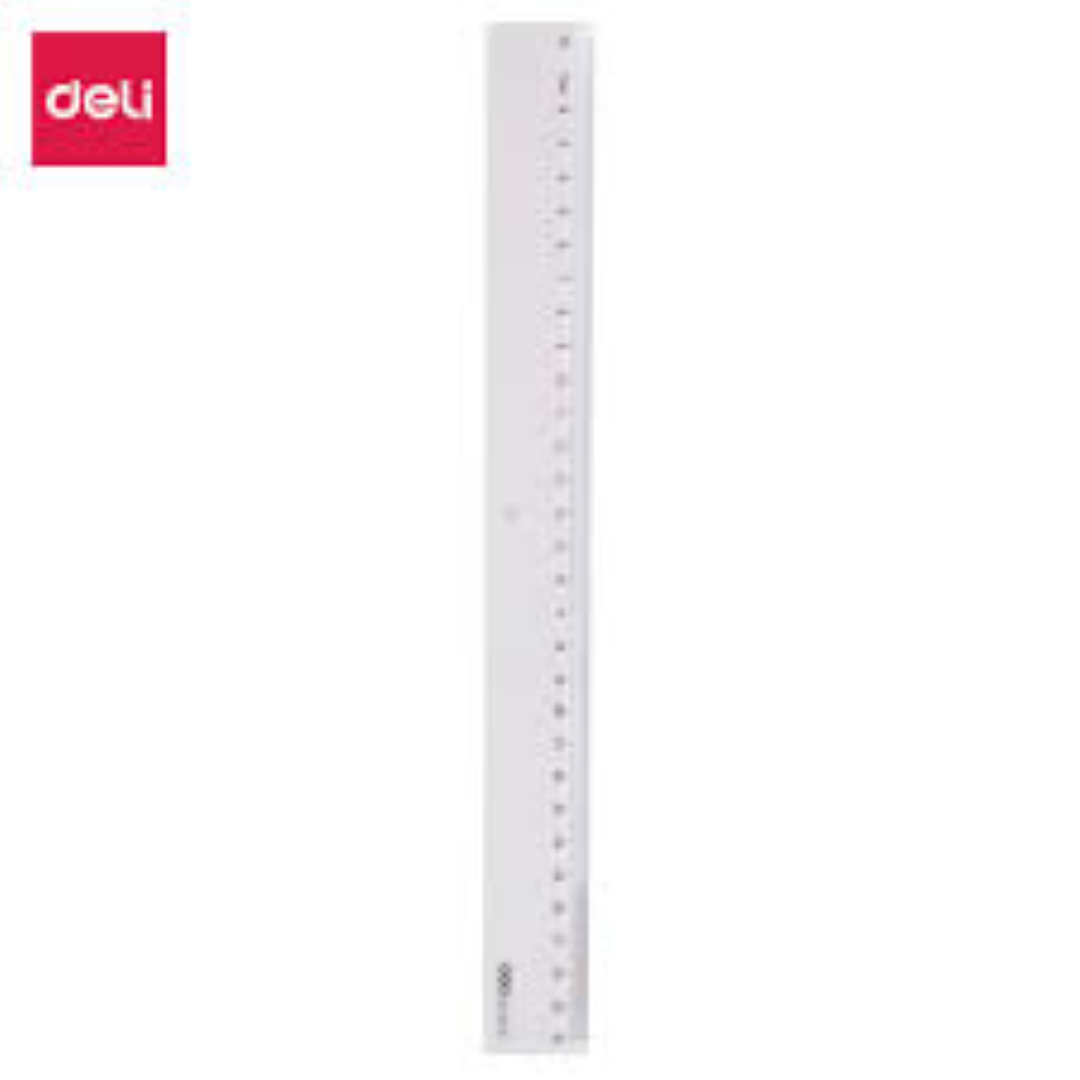 DELI RULER 30CM 6230
